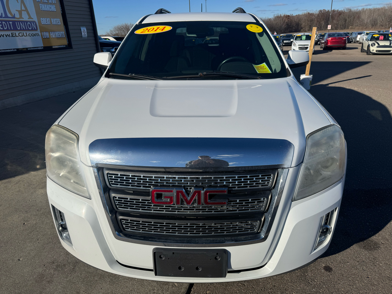 GMC Terrain SLE2 FWD 2014