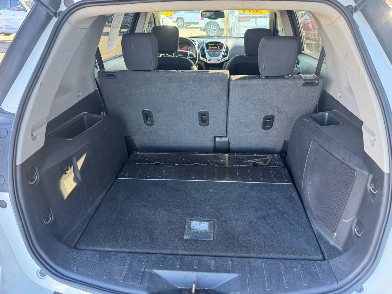 GMC Terrain SLE2 FWD 2014