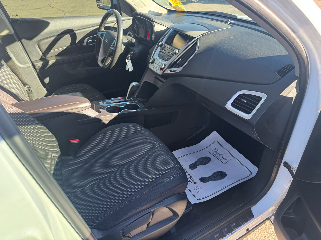 GMC Terrain SLE2 FWD 2014