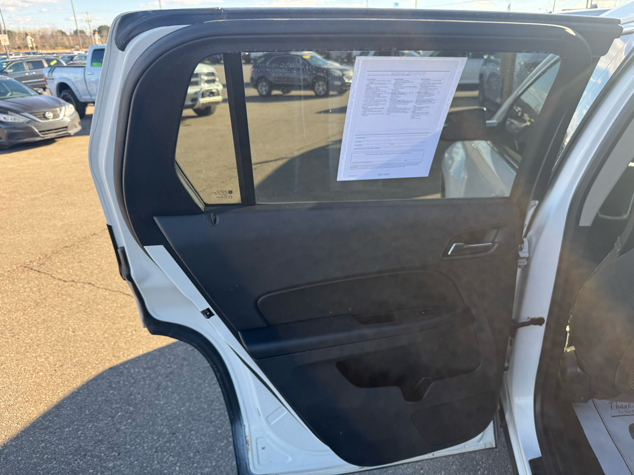 GMC Terrain SLE2 FWD 2014