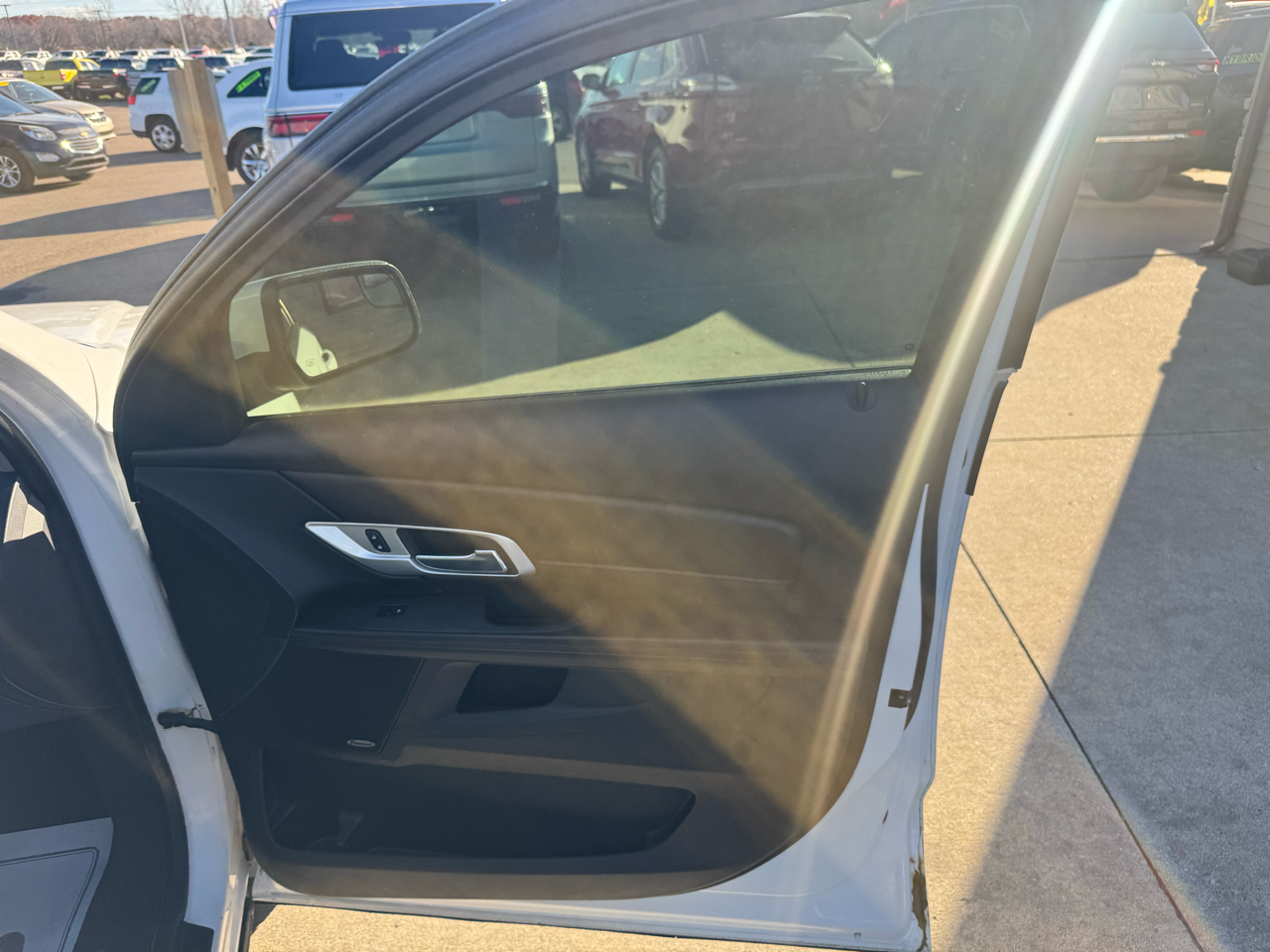 GMC Terrain SLE2 FWD 2014