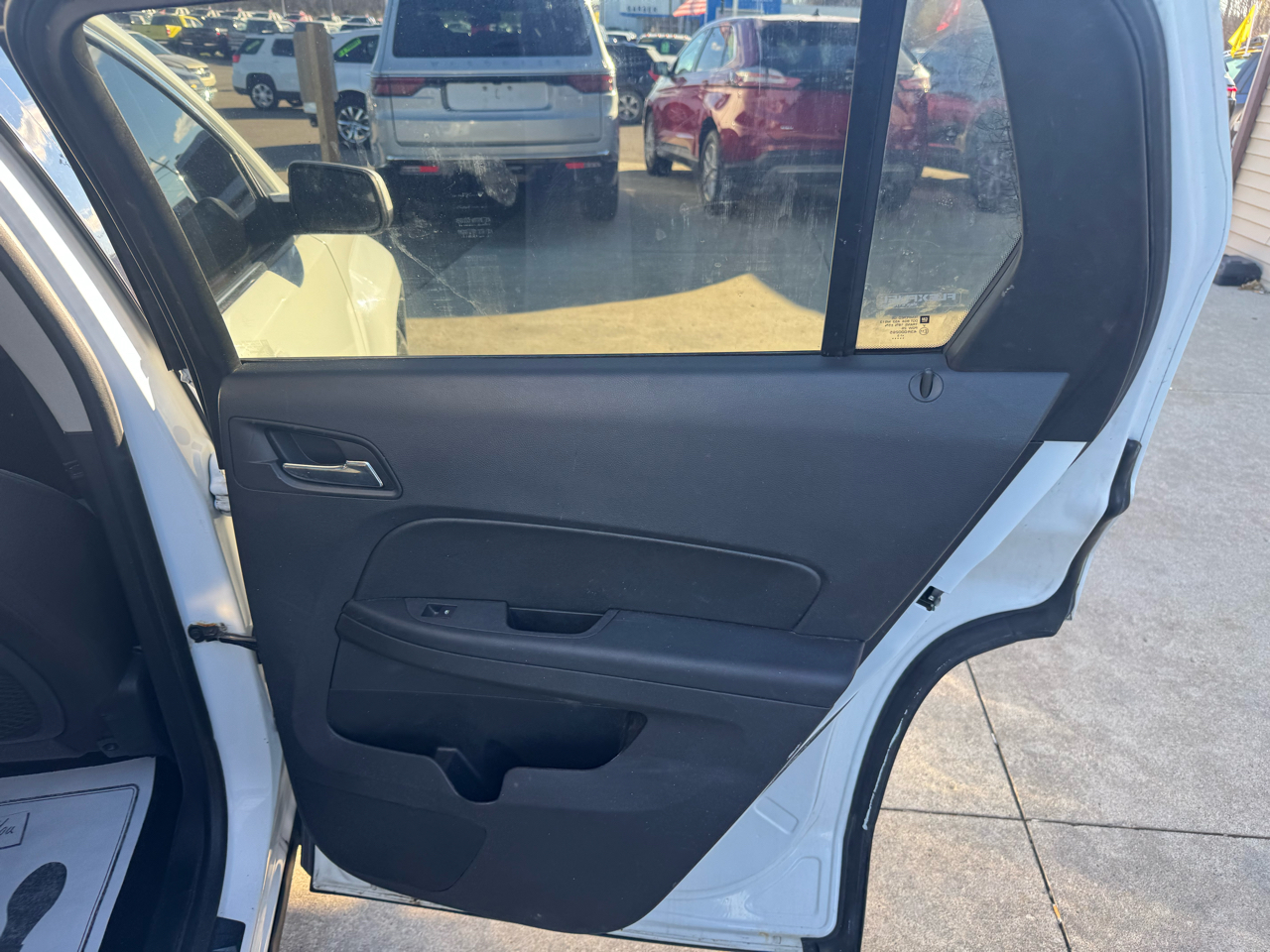 GMC Terrain SLE2 FWD 2014