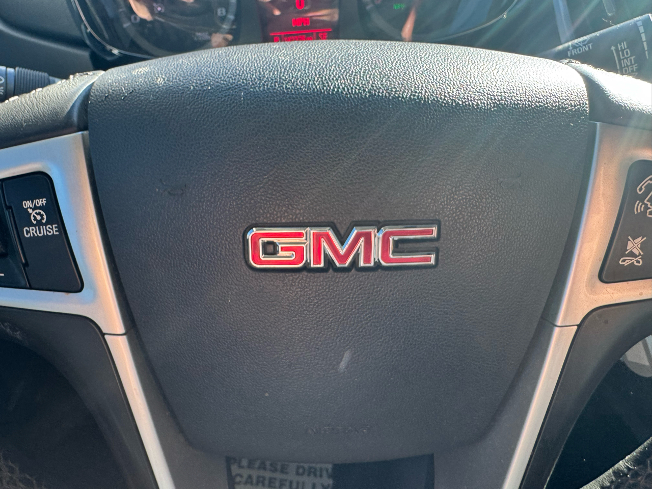 GMC Terrain SLE2 FWD 2014