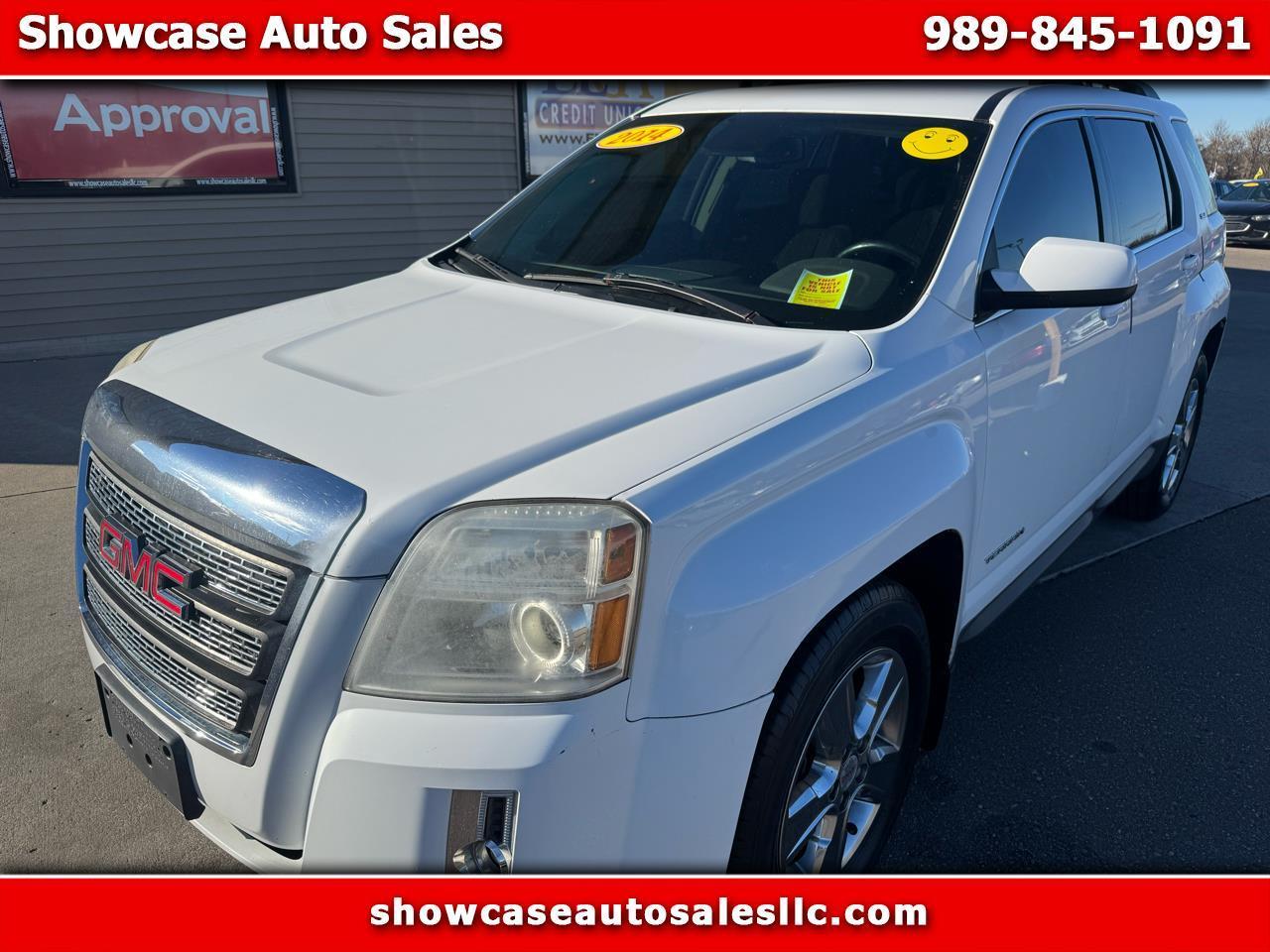 GMC Terrain SLE2 FWD 2014