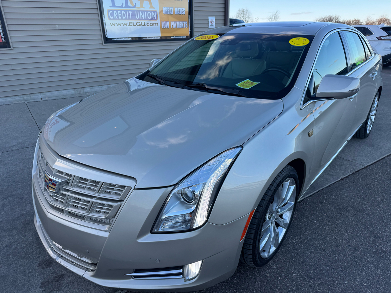 2016 Cadillac XTS Luxury AWD