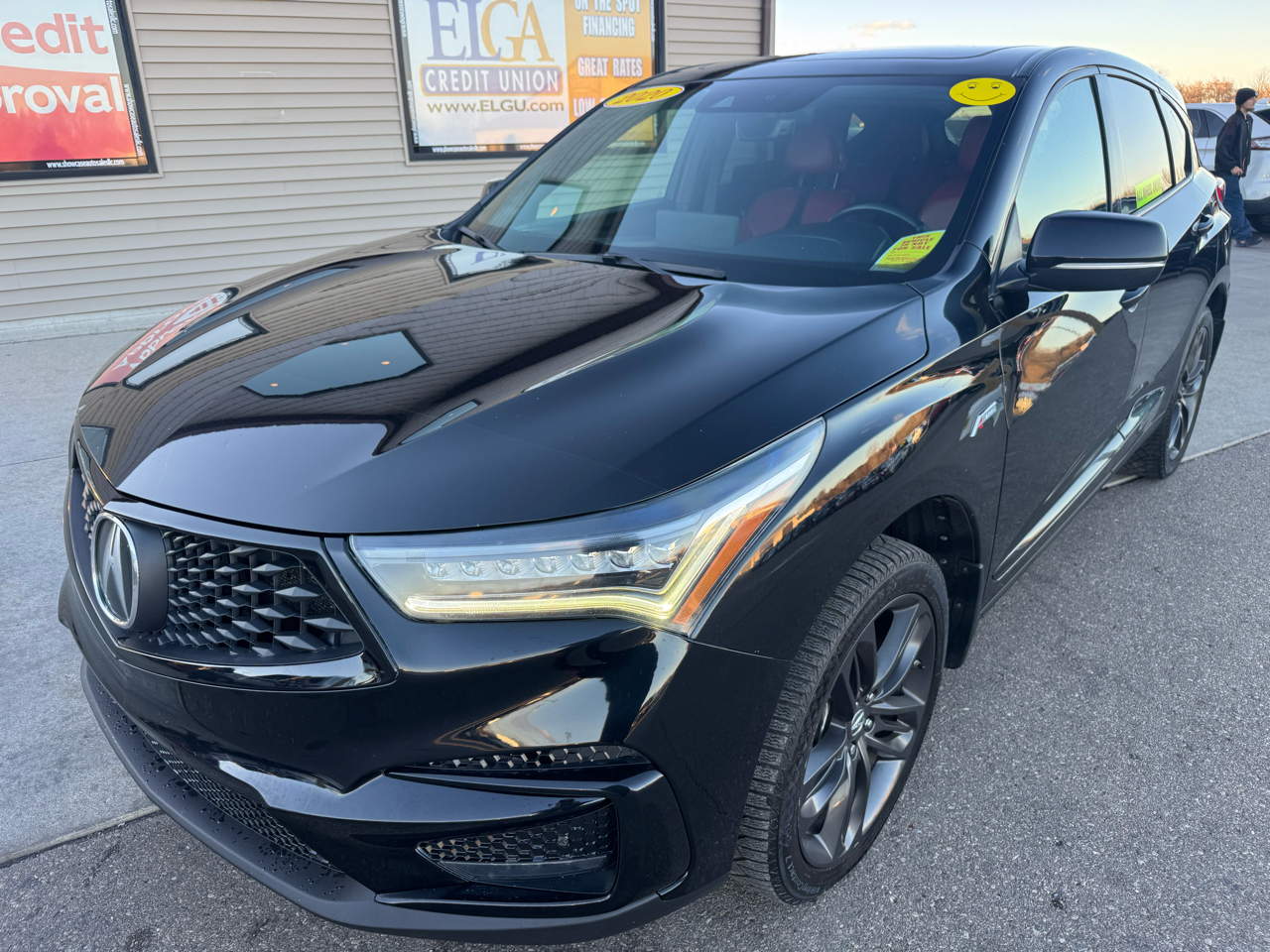 2020 Acura RDX SH-AWD A-Spec