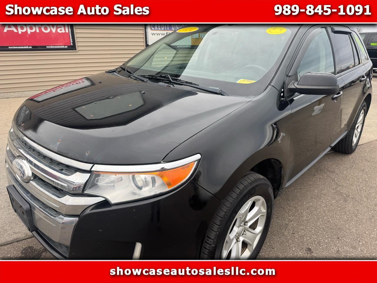 Ford Edge SEL AWD 2014