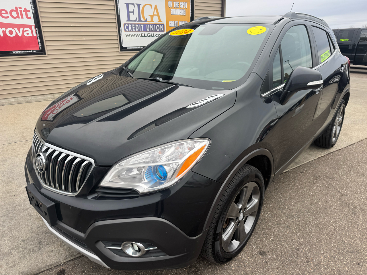 2014 Buick Encore Leather AWD
