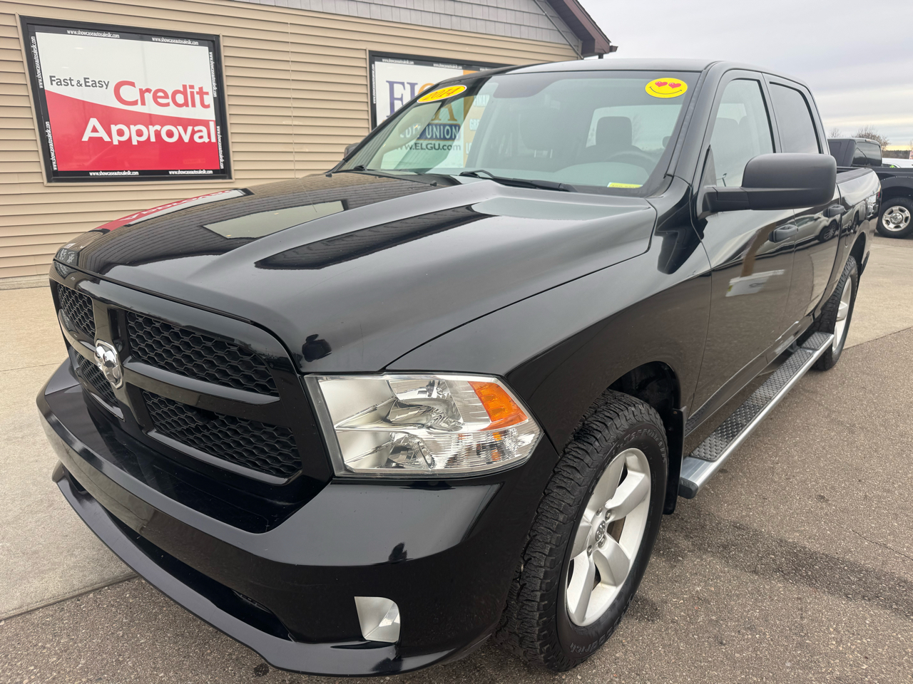 2014 RAM Ram 1500 Pickup Express