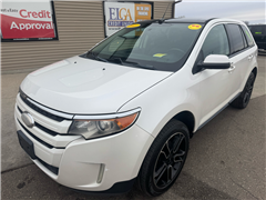 2013 Ford Edge 