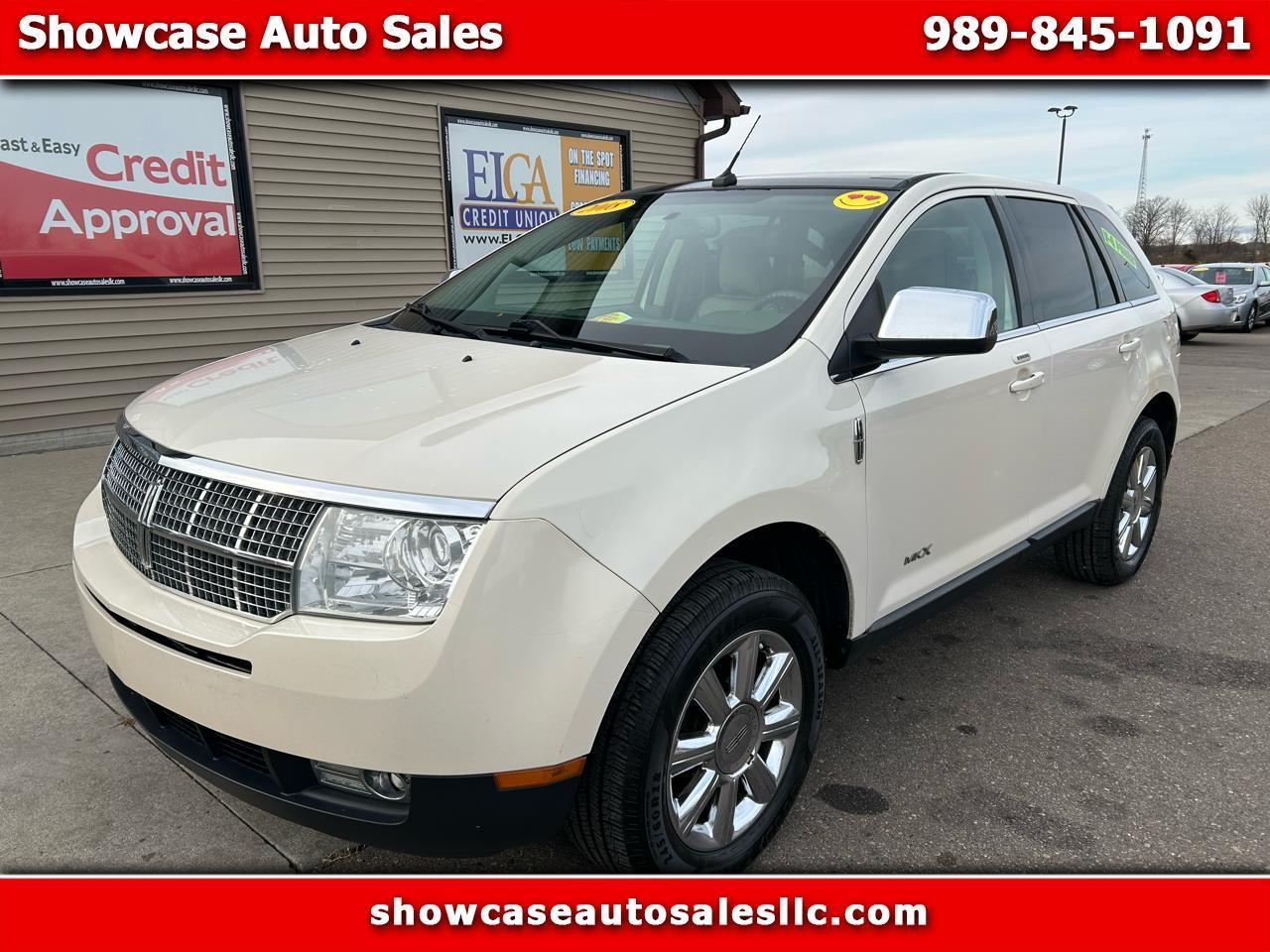 Lincoln MKX FWD 2008