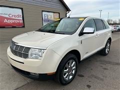 2008 Lincoln MKX 