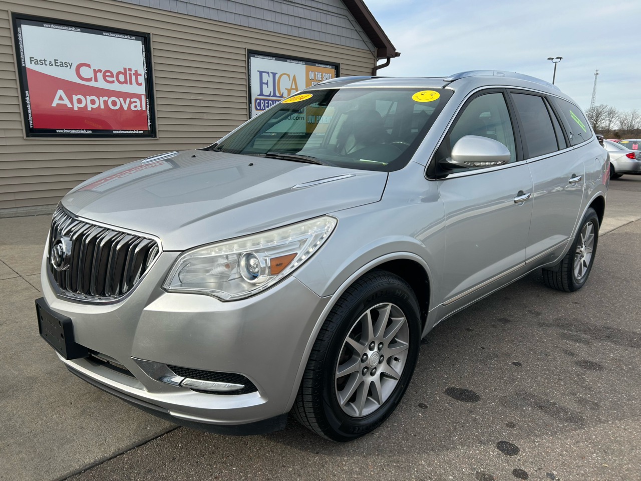 2014 Buick Enclave Leather AWD
