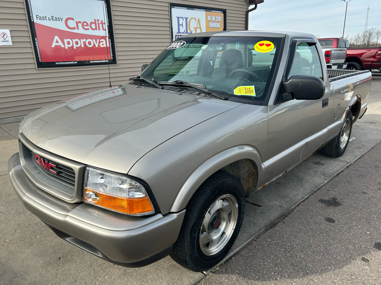 2000 GMC Sonoma SL