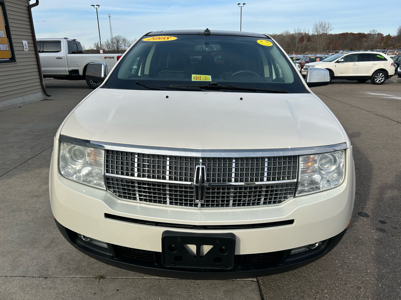 2008 Lincoln MKX Base photo 2