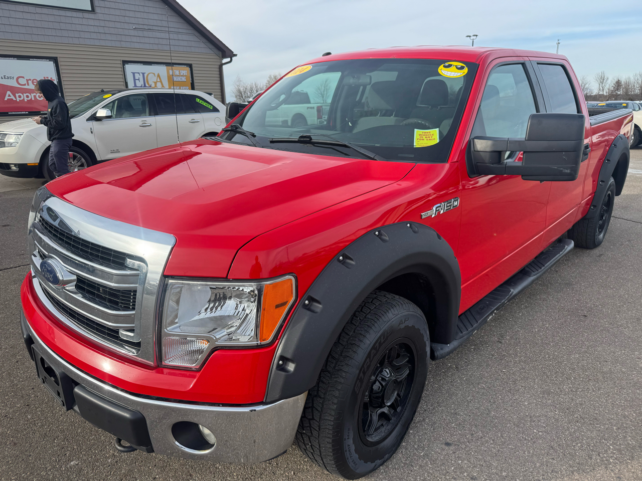 2014 Ford F-150 XLT