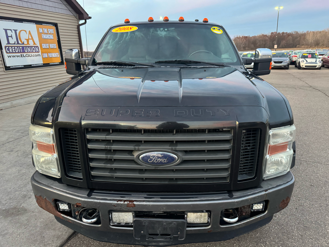 2008 Ford F-250 XLT photo 2