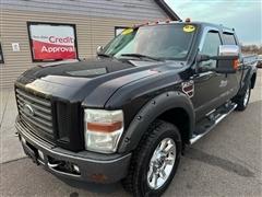 2008 Ford F-250 SD 