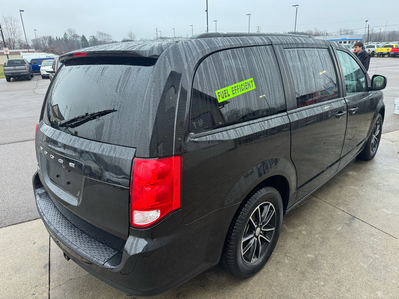2018 Dodge Grand Caravan SXT photo 4