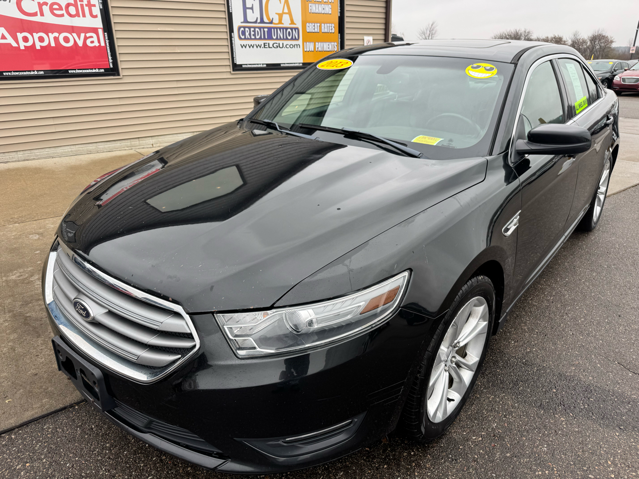2013 Ford Taurus SEL
