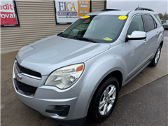 2015 Chevrolet Equinox 