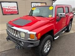 2007 HUMMER H3 