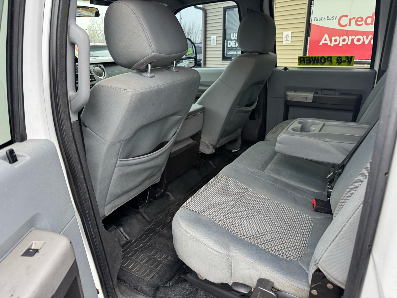 Ford F-250 SD XLT Crew Cab Long Bed 4WD 2015