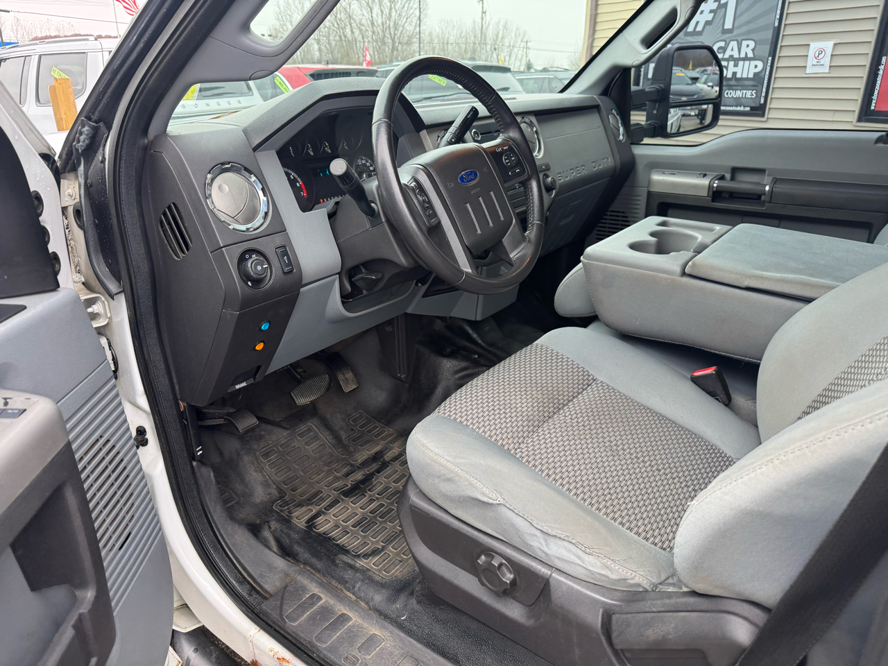 Ford F-250 SD XLT Crew Cab Long Bed 4WD 2015