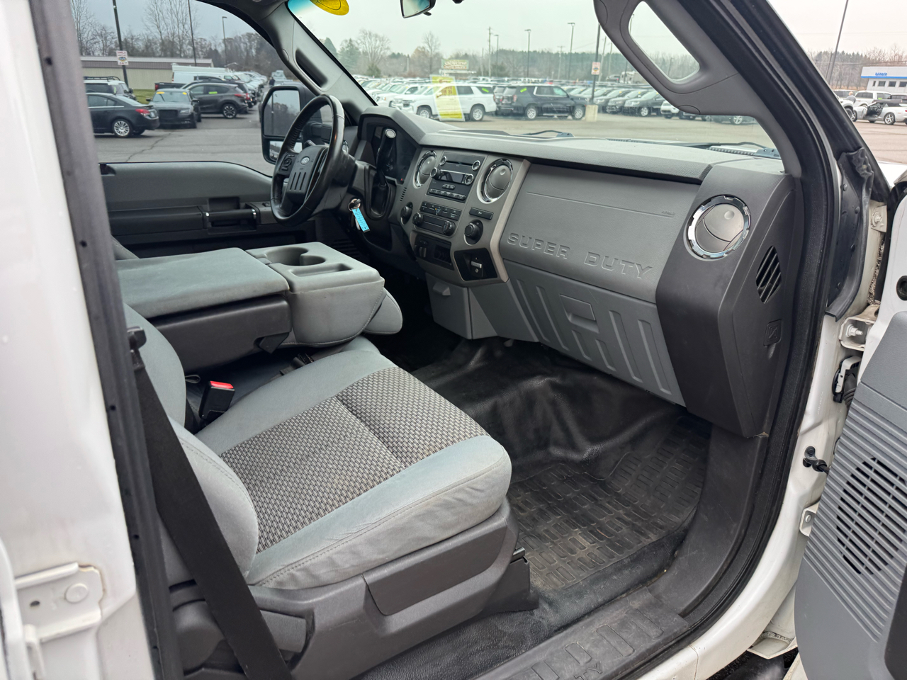 Ford F-250 SD XLT Crew Cab Long Bed 4WD 2015