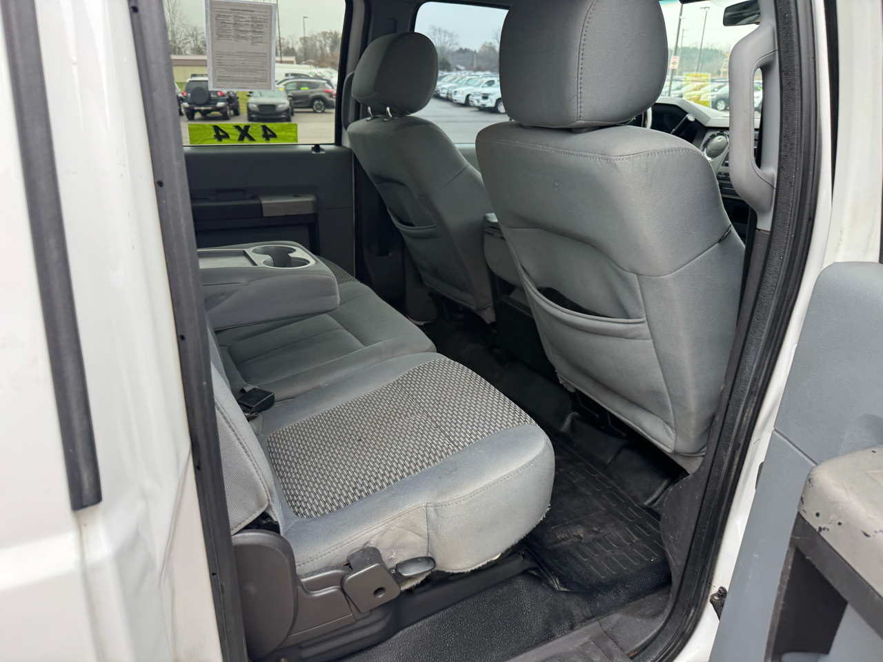 Ford F-250 SD XLT Crew Cab Long Bed 4WD 2015