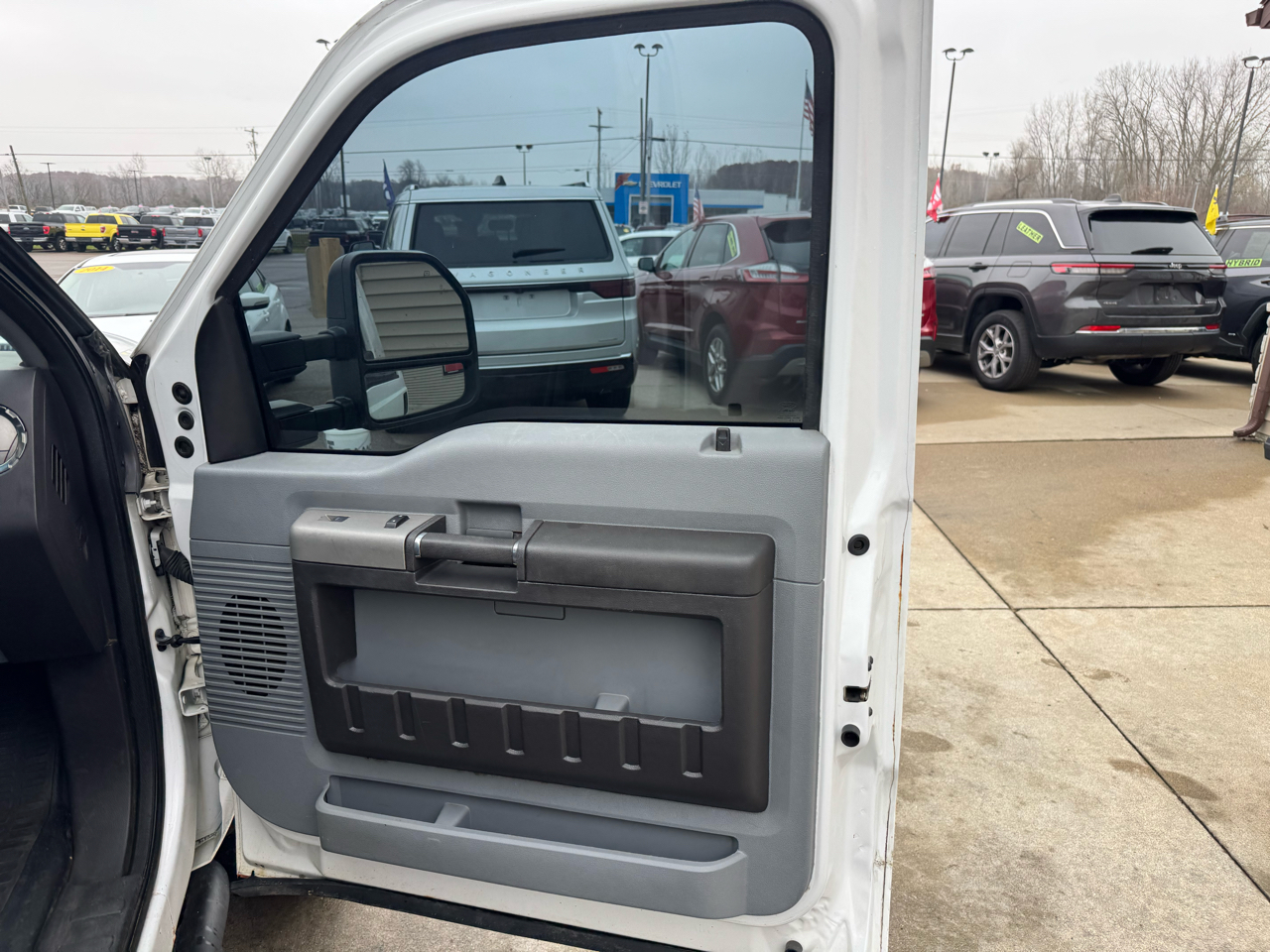 Ford F-250 SD XLT Crew Cab Long Bed 4WD 2015