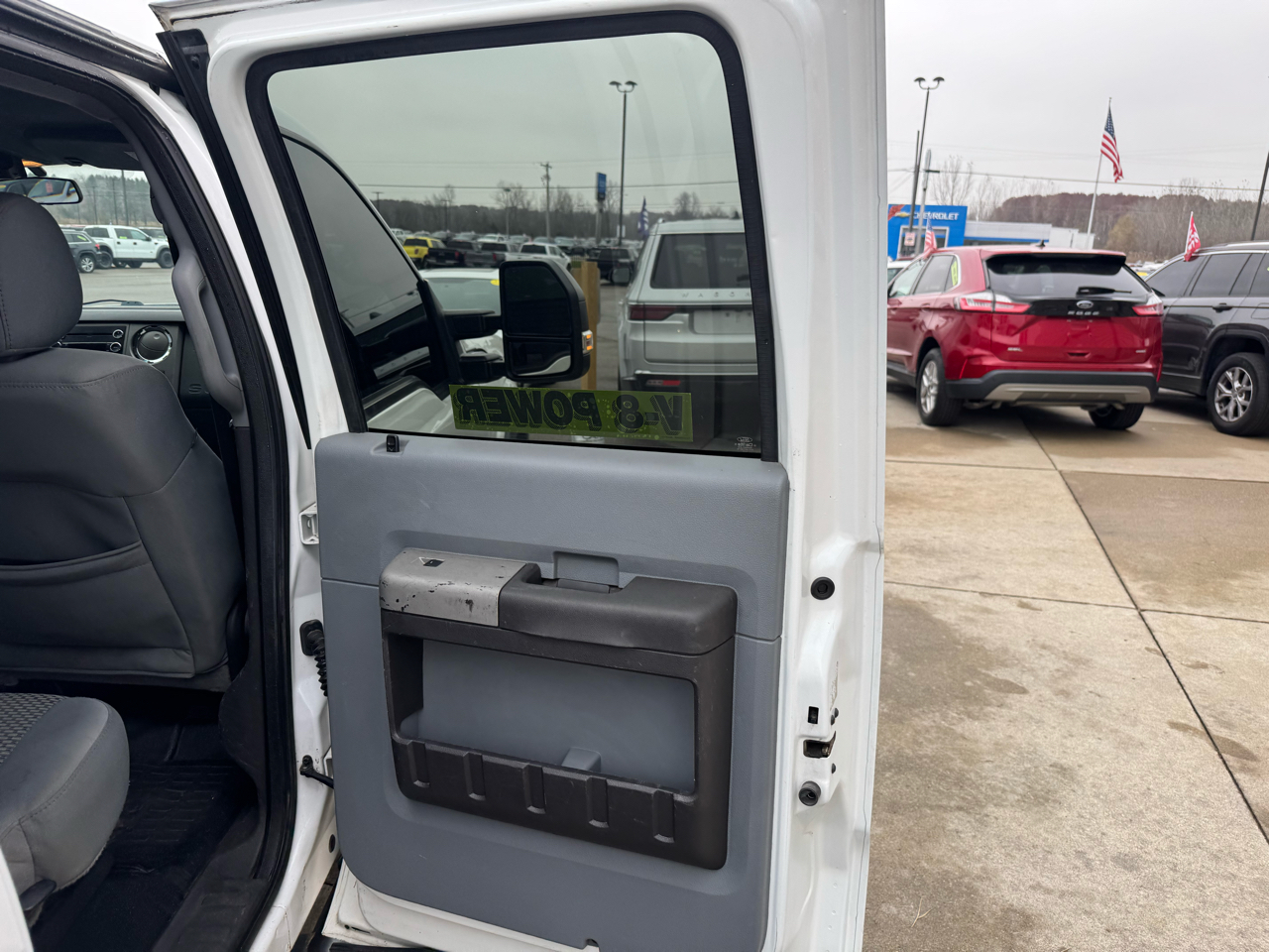 Ford F-250 SD XLT Crew Cab Long Bed 4WD 2015