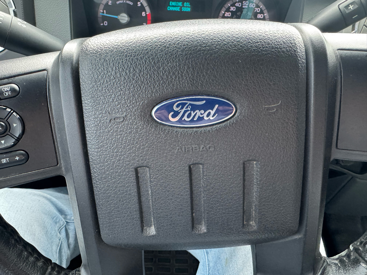 Ford F-250 SD XLT Crew Cab Long Bed 4WD 2015