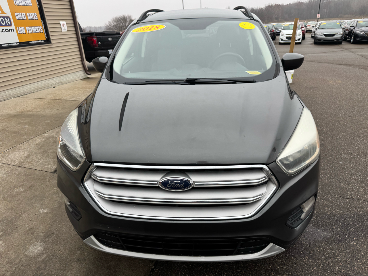 2018 Ford Escape SE photo 2