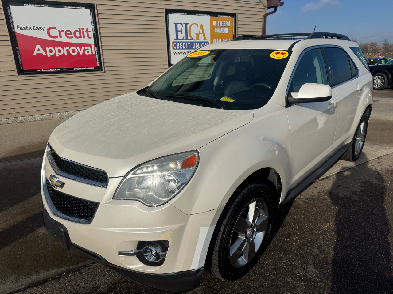 2014 Chevrolet Equinox 2LT