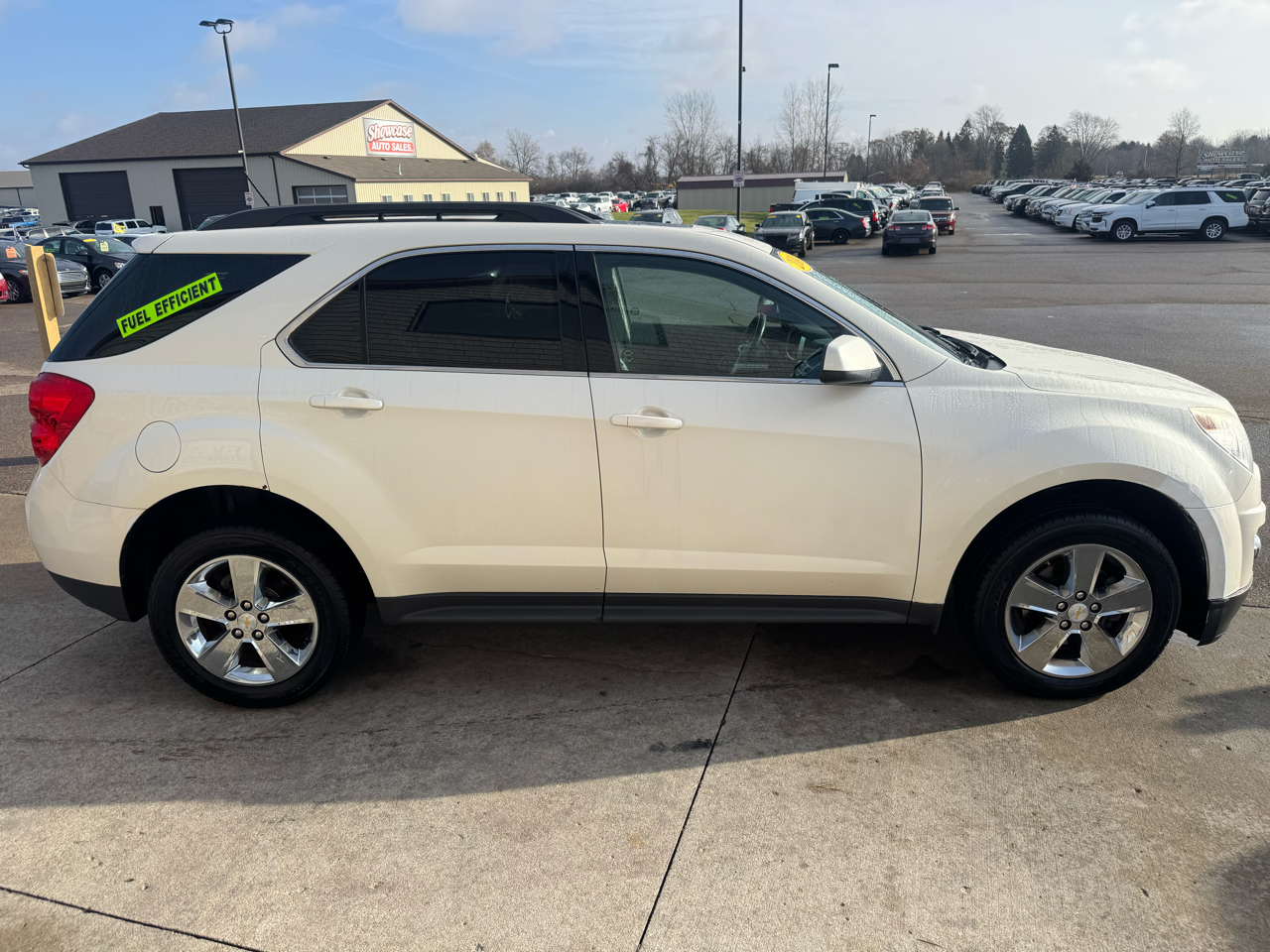 2014 Chevrolet Equinox photo 4