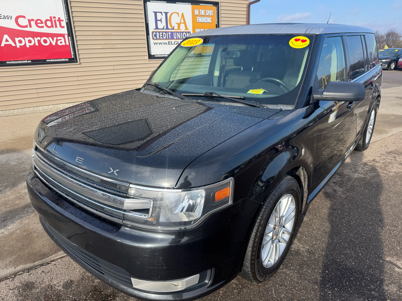 2013 Ford Flex SEL's photo