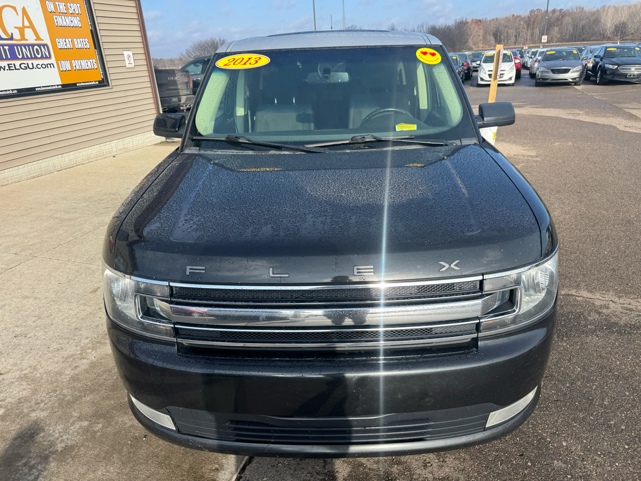Ford Flex SEL AWD 2013
