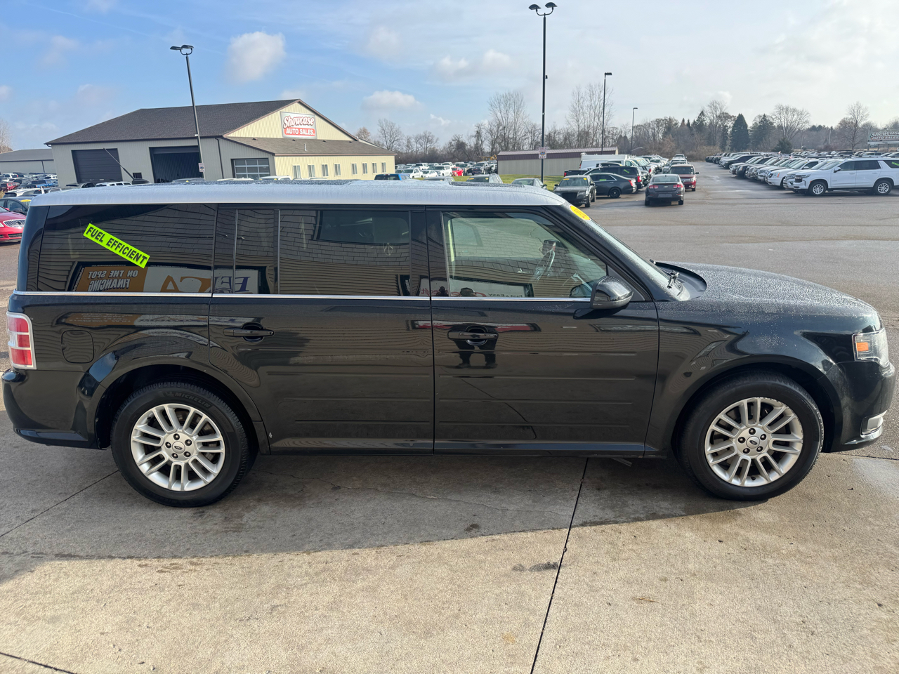 Ford Flex SEL AWD 2013