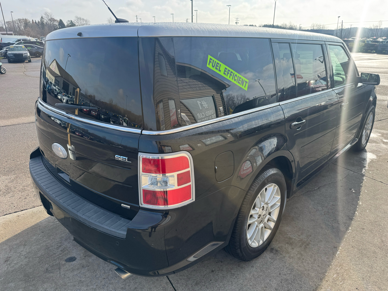 Ford Flex SEL AWD 2013