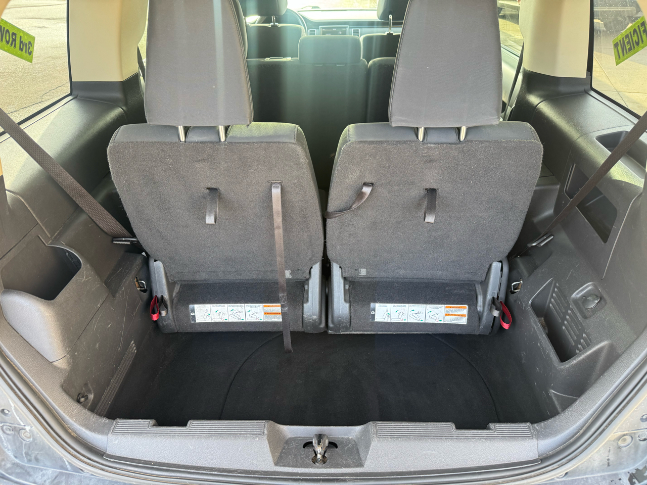 Ford Flex SEL AWD 2013