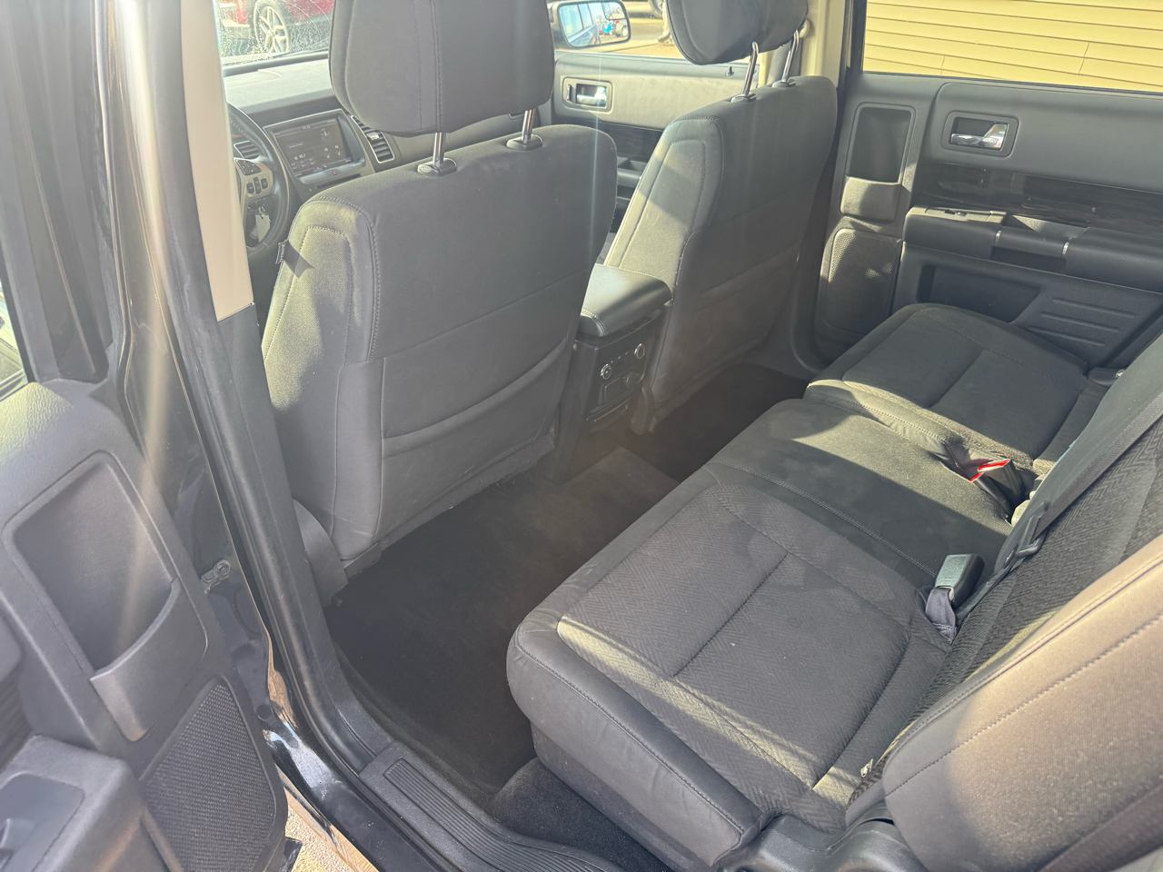 Ford Flex SEL AWD 2013