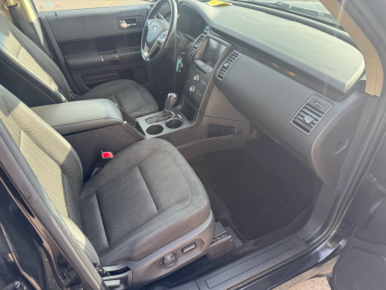 Ford Flex SEL AWD 2013