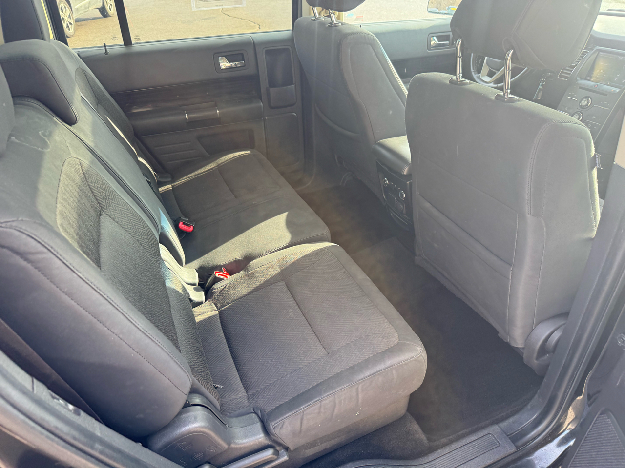 Ford Flex SEL AWD 2013