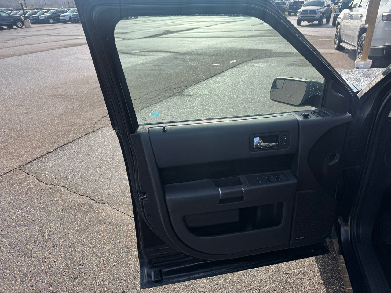 Ford Flex SEL AWD 2013