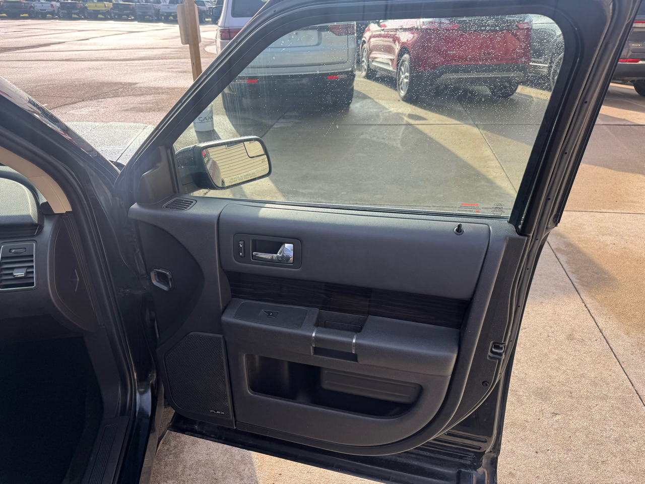 Ford Flex SEL AWD 2013