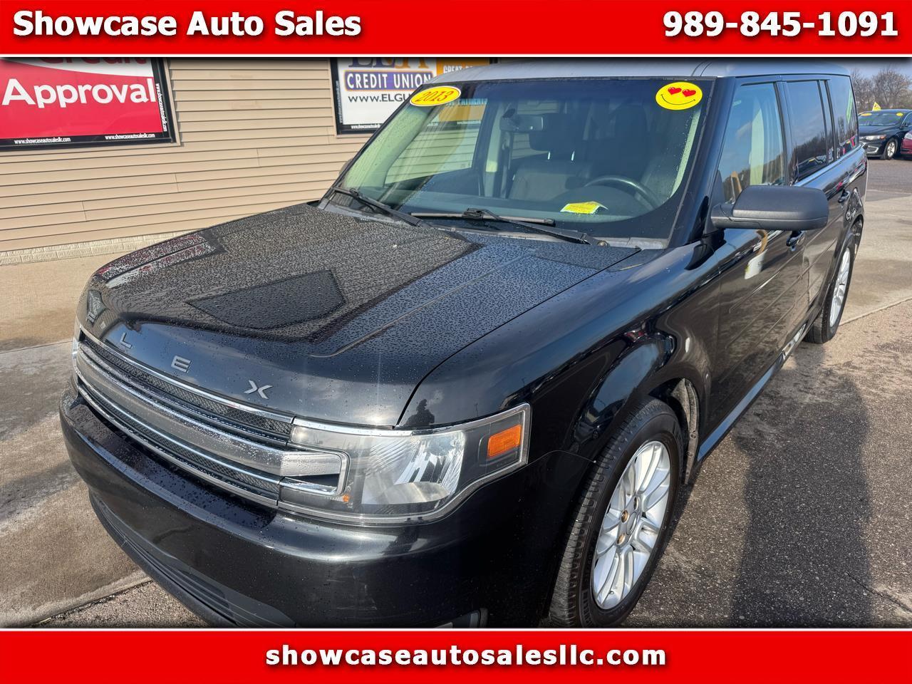 Ford Flex SEL AWD 2013