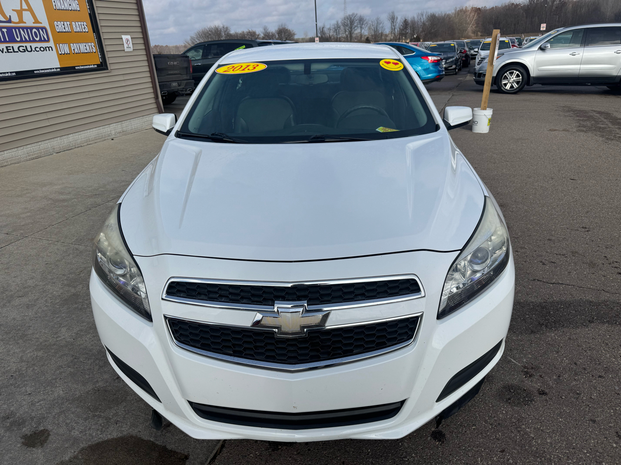 Chevrolet Malibu 1LT 2013