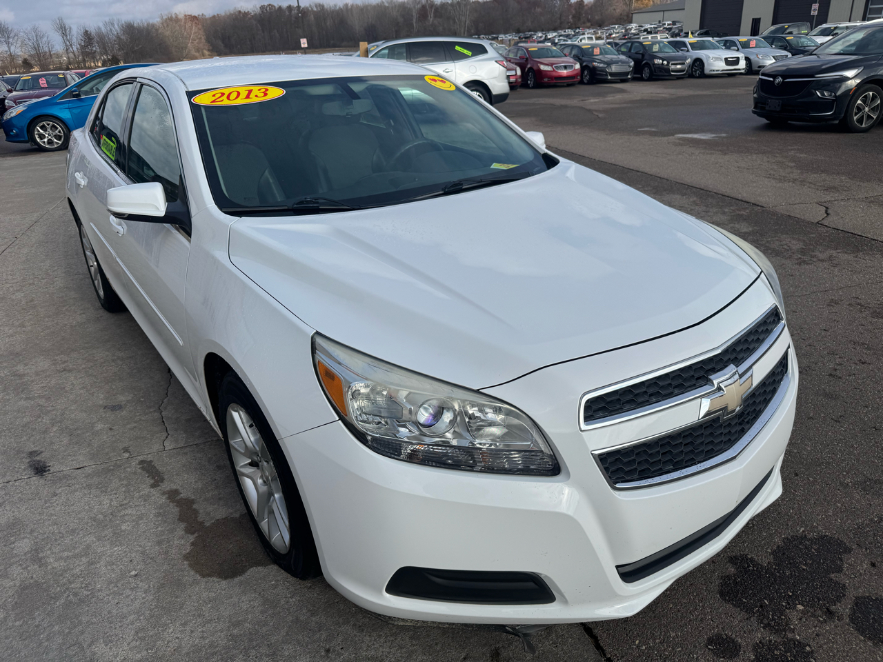 Chevrolet Malibu 1LT 2013