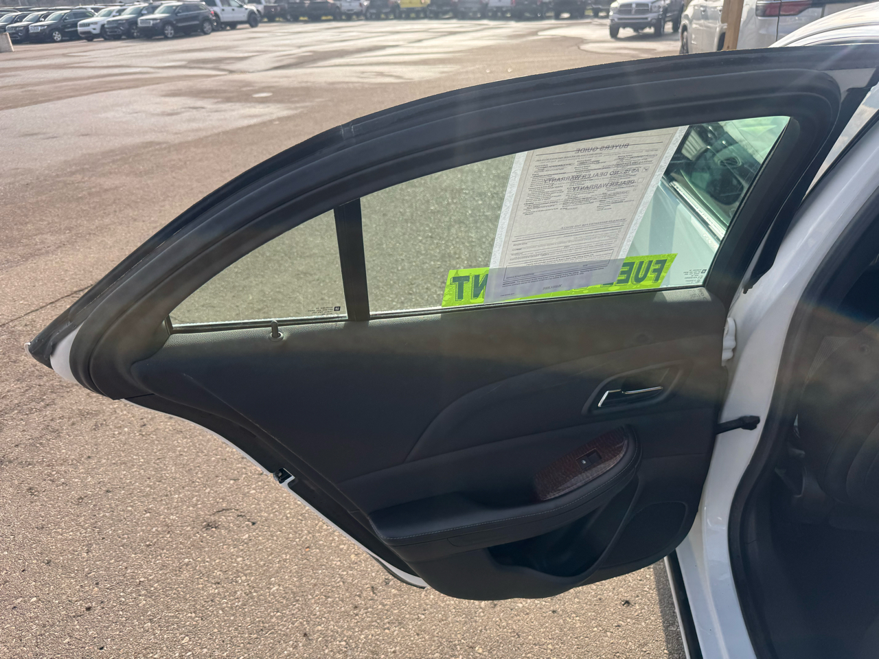 Chevrolet Malibu 1LT 2013